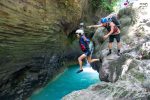 Badian Canyoneering Adventure to Kawasan Falls
