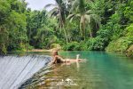Badian Canyoneering Adventure to Kawasan Falls