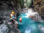 Badian Canyoneering Adventure to Kawasan Falls