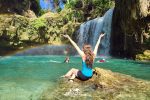 Badian Canyoneering Adventure to Kawasan Falls