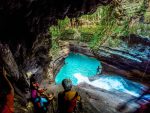 Alegria Kanlaob Canyoneering Adventure to Kawasan Falls