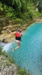 Alegria Wonderfalls Canyoneering Adventure to Kanlaob Falls