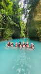 Alegria Wonderfalls Canyoneering Adventure to Kanlaob Falls