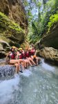 Alegria Wonderfalls Canyoneering Adventure to Kanlaob Falls