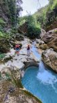 Alegria Wonderfalls Canyoneering Adventure to Kanlaob Falls