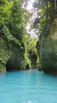 Alegria Wonderfalls Canyoneering Adventure to Kanlaob Falls
