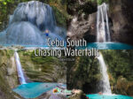 Cebu South Chasing Waterfalls