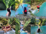 Alegria Wonderfalls Canyoneering Adventure to Kanlaob Falls