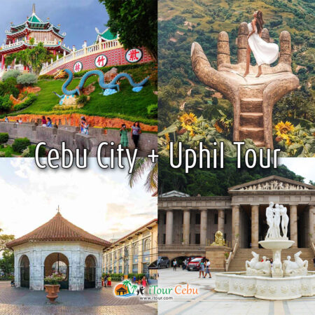 Cebu City + Uphill Tour